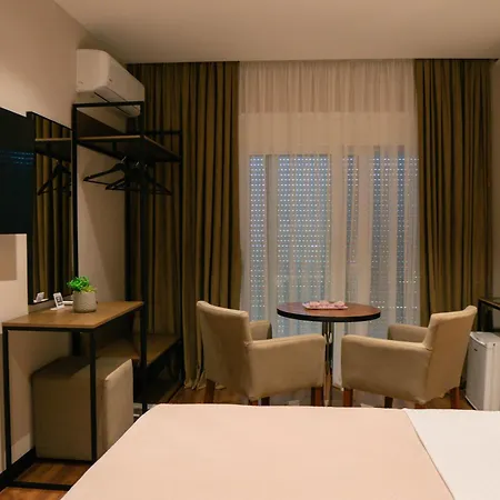 Topulli View Pensjonat 4*