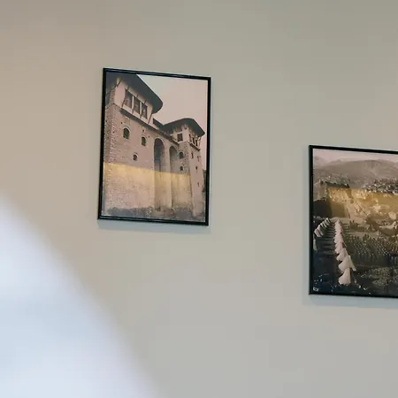 Vendégház Topulli View Gjirokastra
