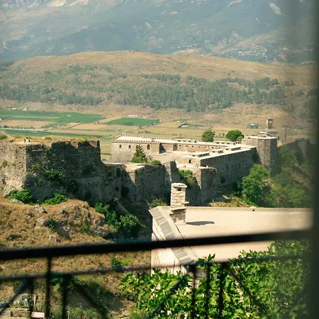 Pensión Topulli View
