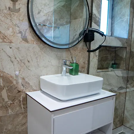 Topulli View Gjirokastra