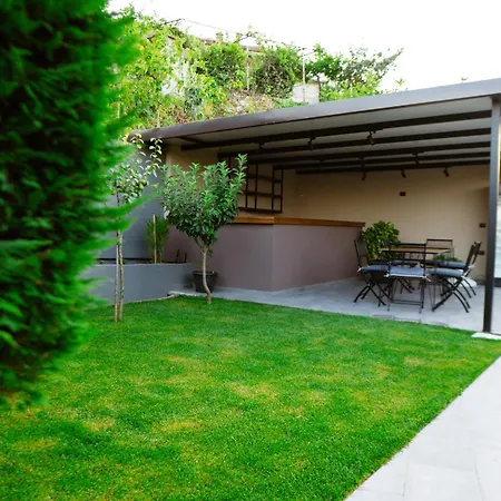 Vendégház Topulli View Gjirokastra