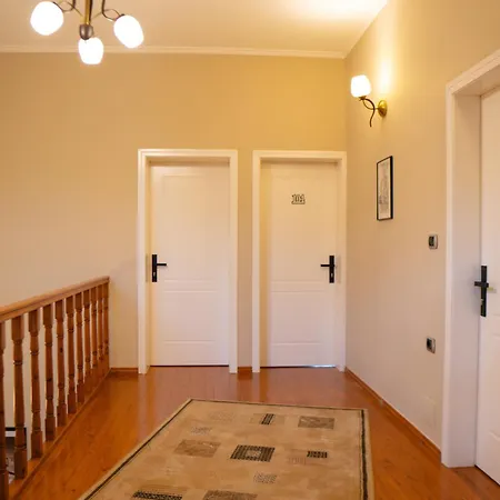 Pensjonat Topulli View Gjirokastra