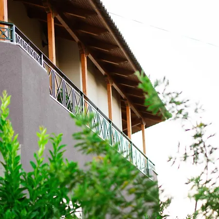 Vendégház Topulli View Gjirokastra