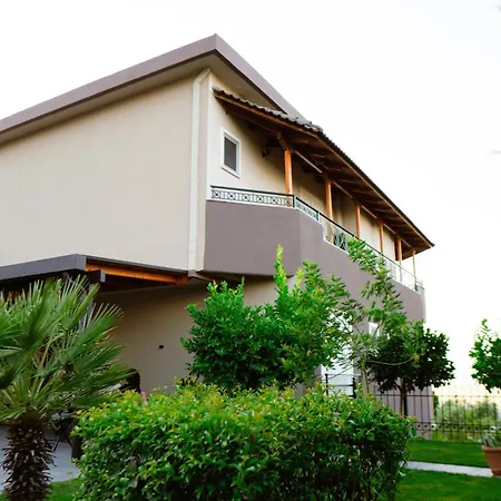 Pensjonat Topulli View