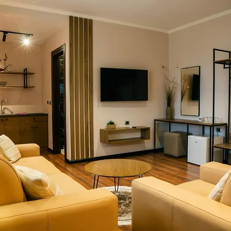 Topulli View Pensjonat 4*