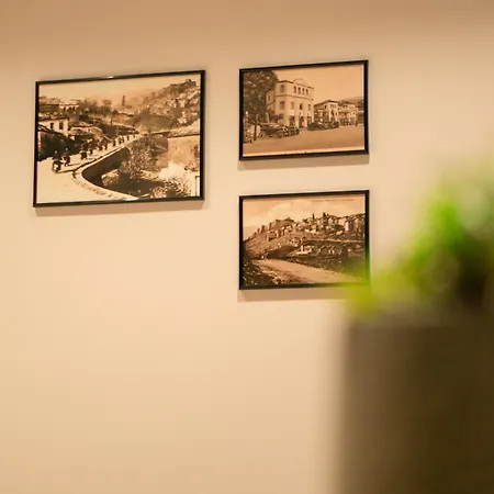 Vendégház Topulli View Gjirokastra