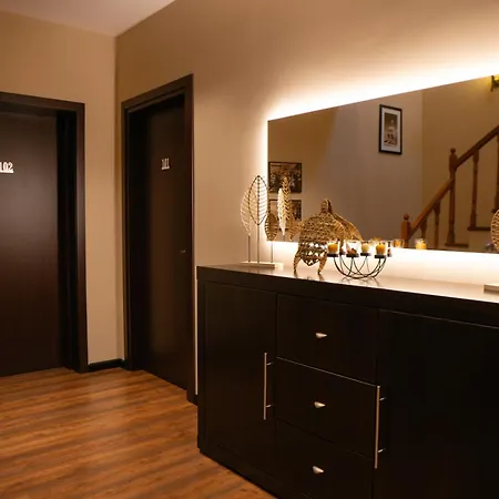 בית הארחה Topulli View Gjirokastër