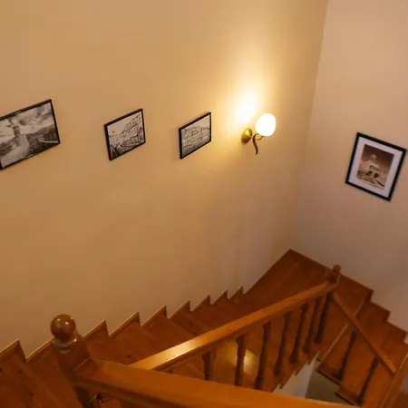Vendégház Topulli View *