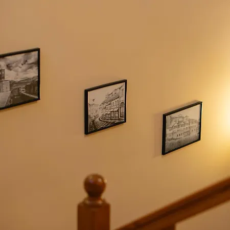 Vendégház Topulli View Gjirokastra