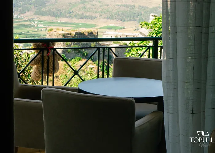 Topulli View Gasthof