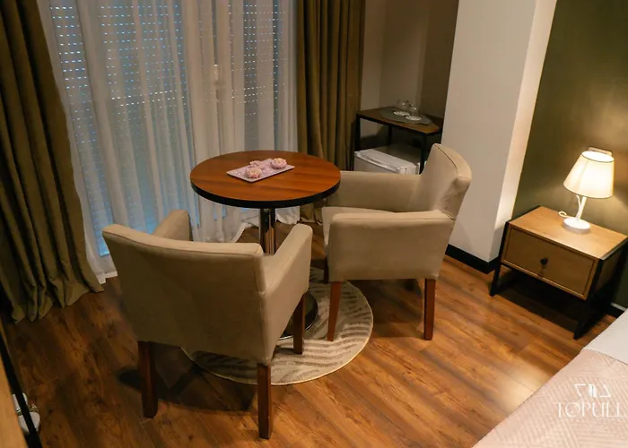 Topulli View 4* Gjirokastër