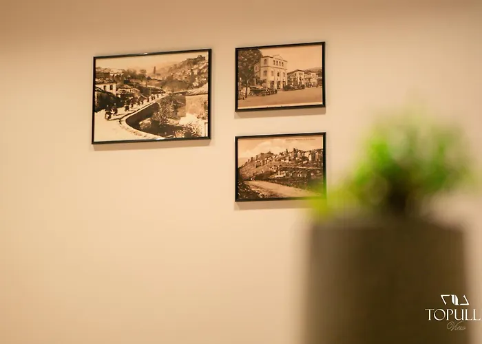 Gasthof Topulli View Gjirokastër
