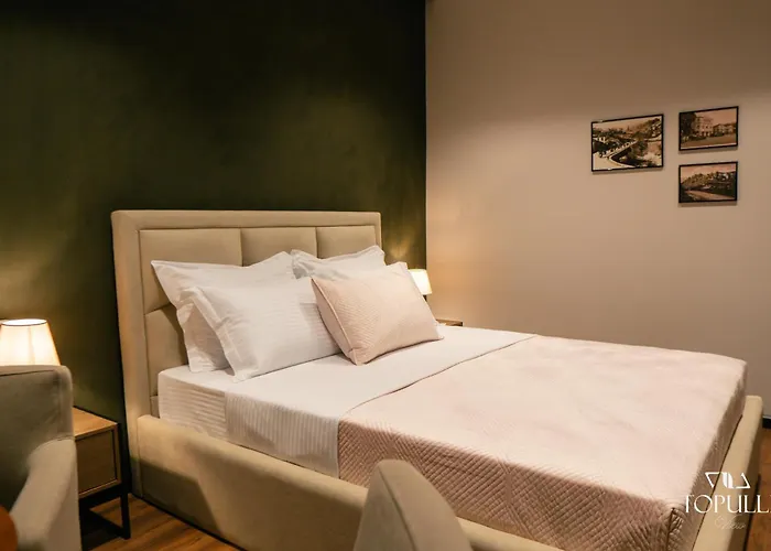 Topulli View 4* Gjirokastër