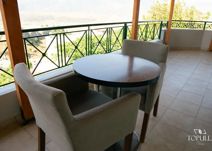 Topulli View Gasthof