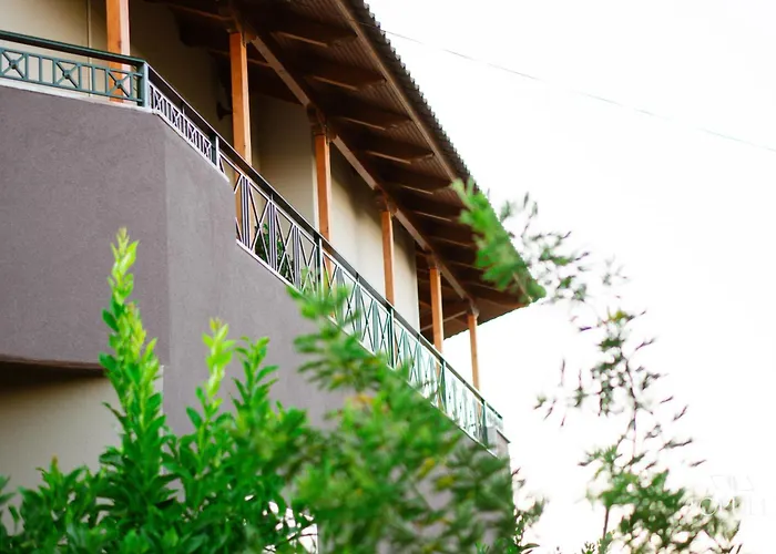 Gasthof Topulli View Gjirokastër