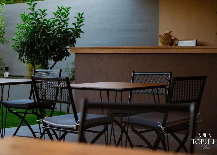 Topulli View Gasthof Gjirokastër